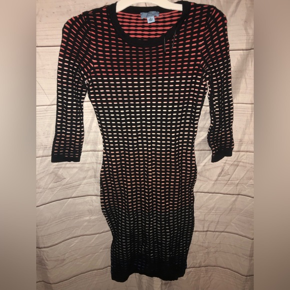 Cece women XS multi color dress - Picture 2 of 3